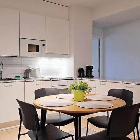 Kotimaailma Apartments, Tammelan Puistokatu 22, Parvekkeellinen Kolmio