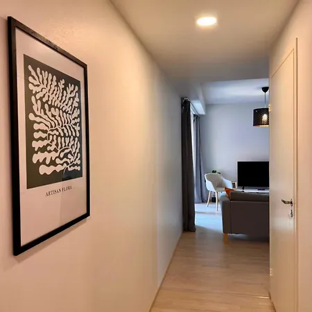 Kotimaailma Apartments, Tammelan Puistokatu 22, Parvekkeellinen Kolmio